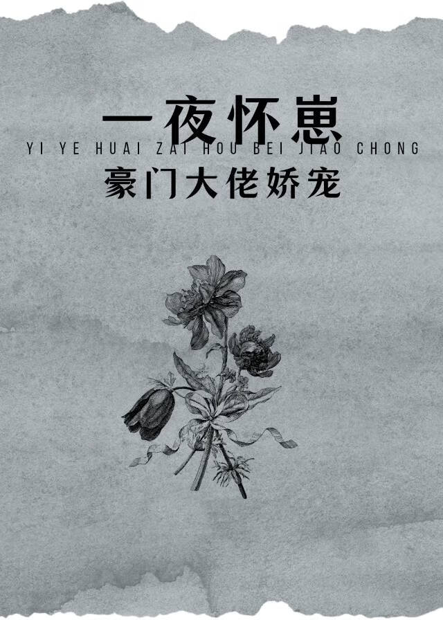 一夜懷崽後被豪門大佬嬌寵