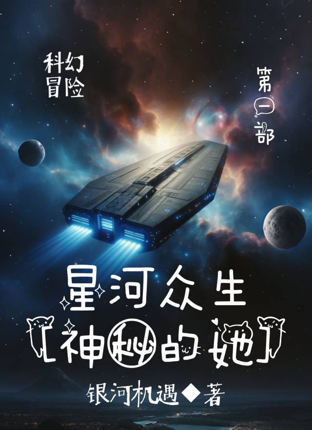 星河衆生：神秘的她