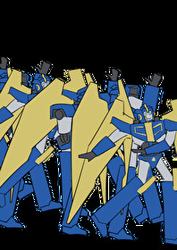 [變形金剛起源]二周目的天元