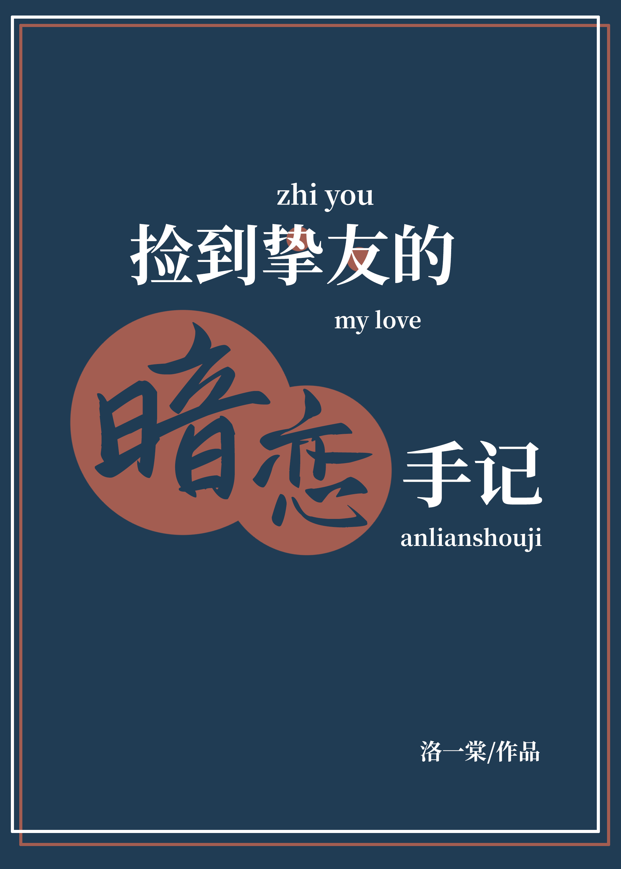 撿到摯友的暗戀手記