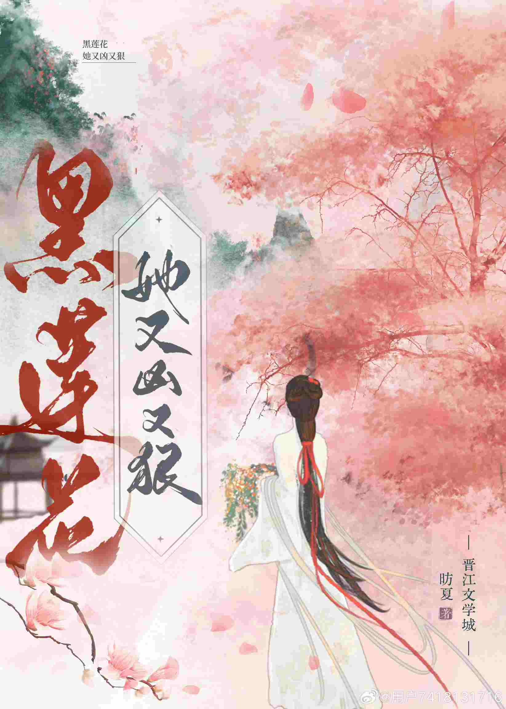 黑蓮花她又兇又狠