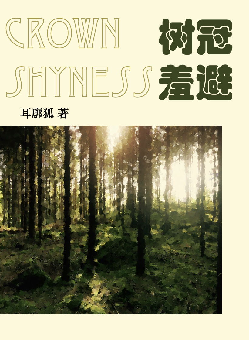 樹冠羞避