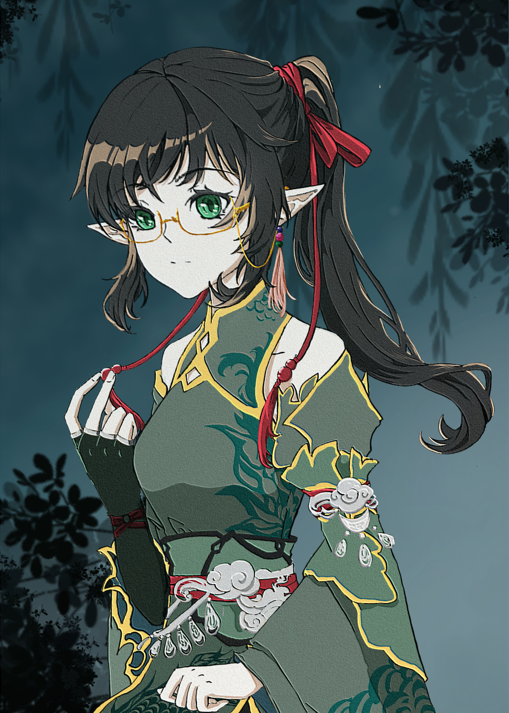 [原神]提瓦特斷網日記