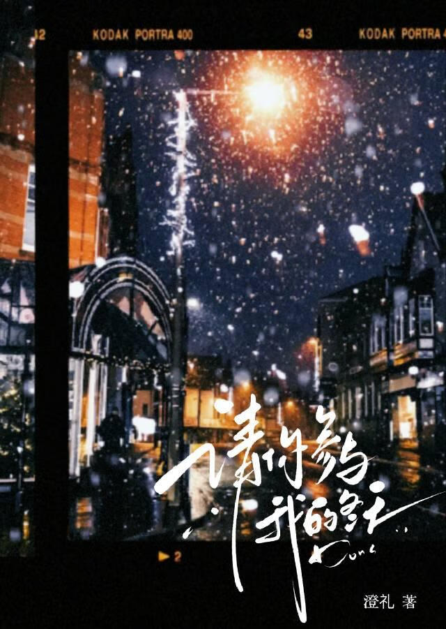 請你參與我的冬天