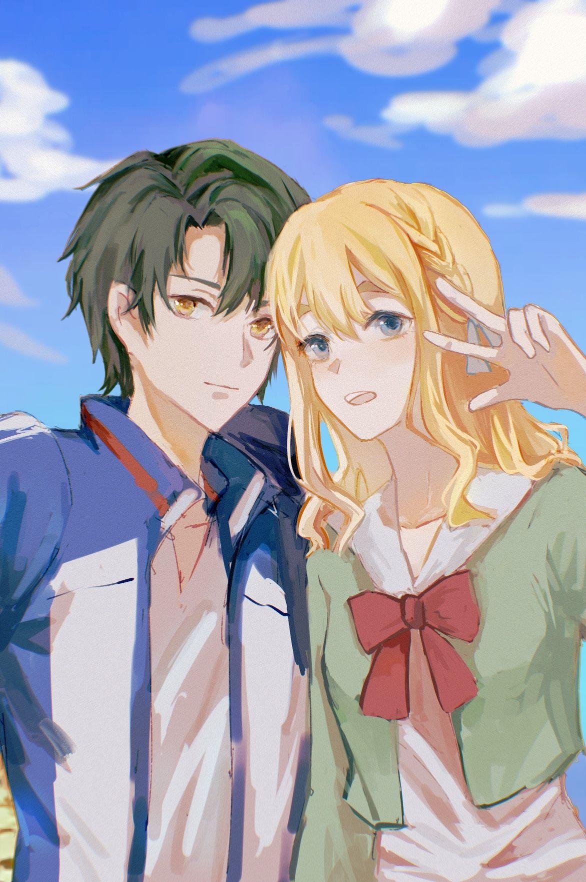 喜歡龍馬卻不敢告白怎麼破