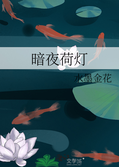 暗夜荷燈