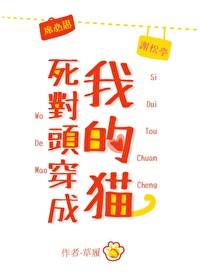 死對頭穿成我的貓