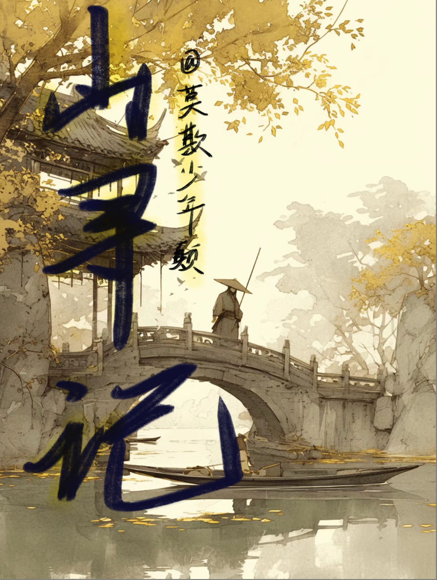 山尋記