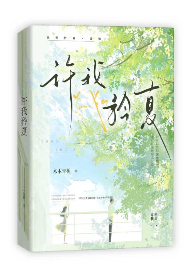 許我矜夏