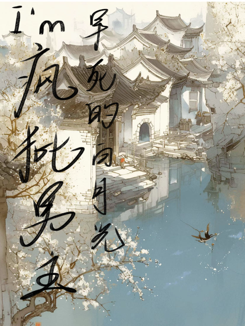 我是瘋批男主早死的白月光