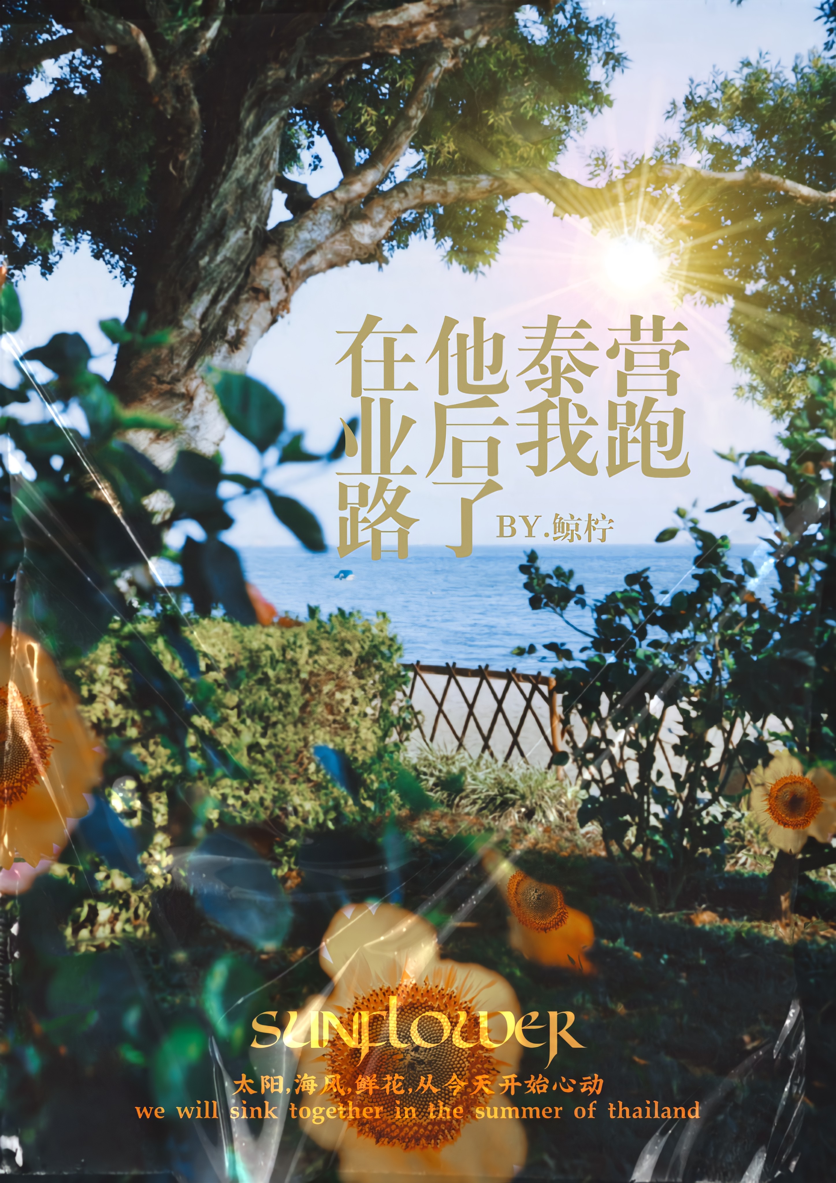 在他泰營業後我跑路了