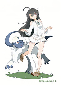 [精靈寶可夢]微風翼輕航