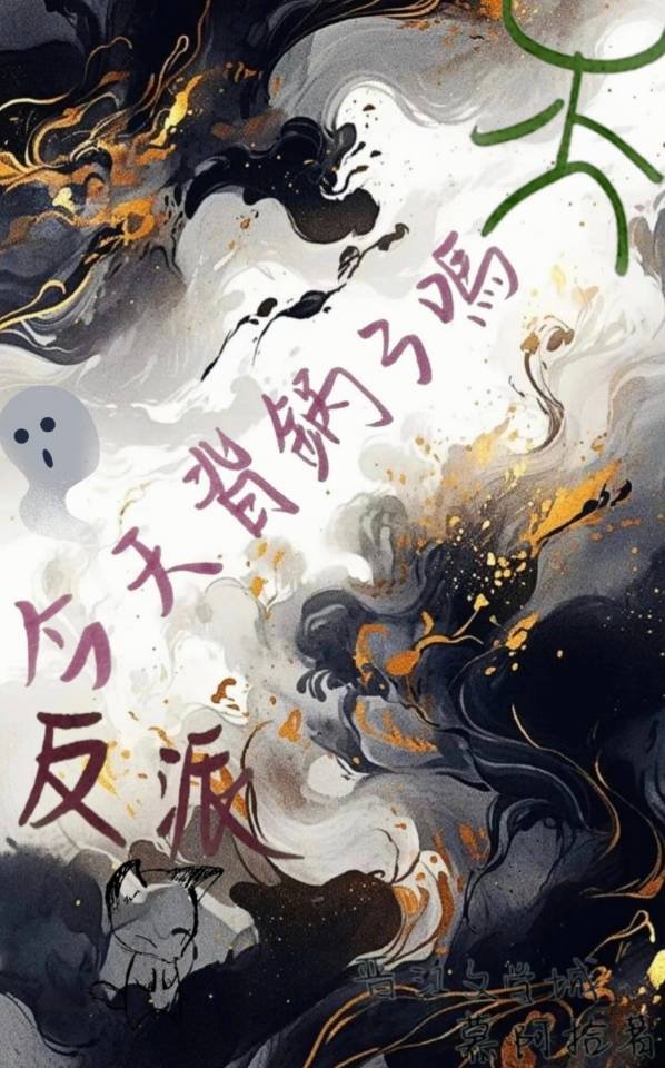 反派今天背鍋了嗎【女尊】
