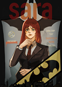 [綜英美]一發十連，五蝠臨門