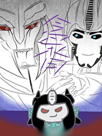 [變形金剛]在天災成為TFP救世主之前