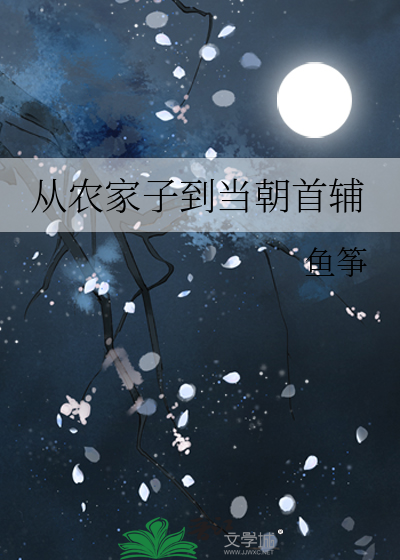 從農家子到當朝首輔