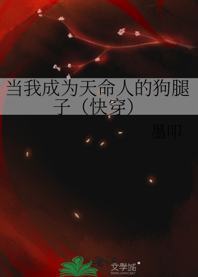 當我成為天命人的狗腿子（快穿）
