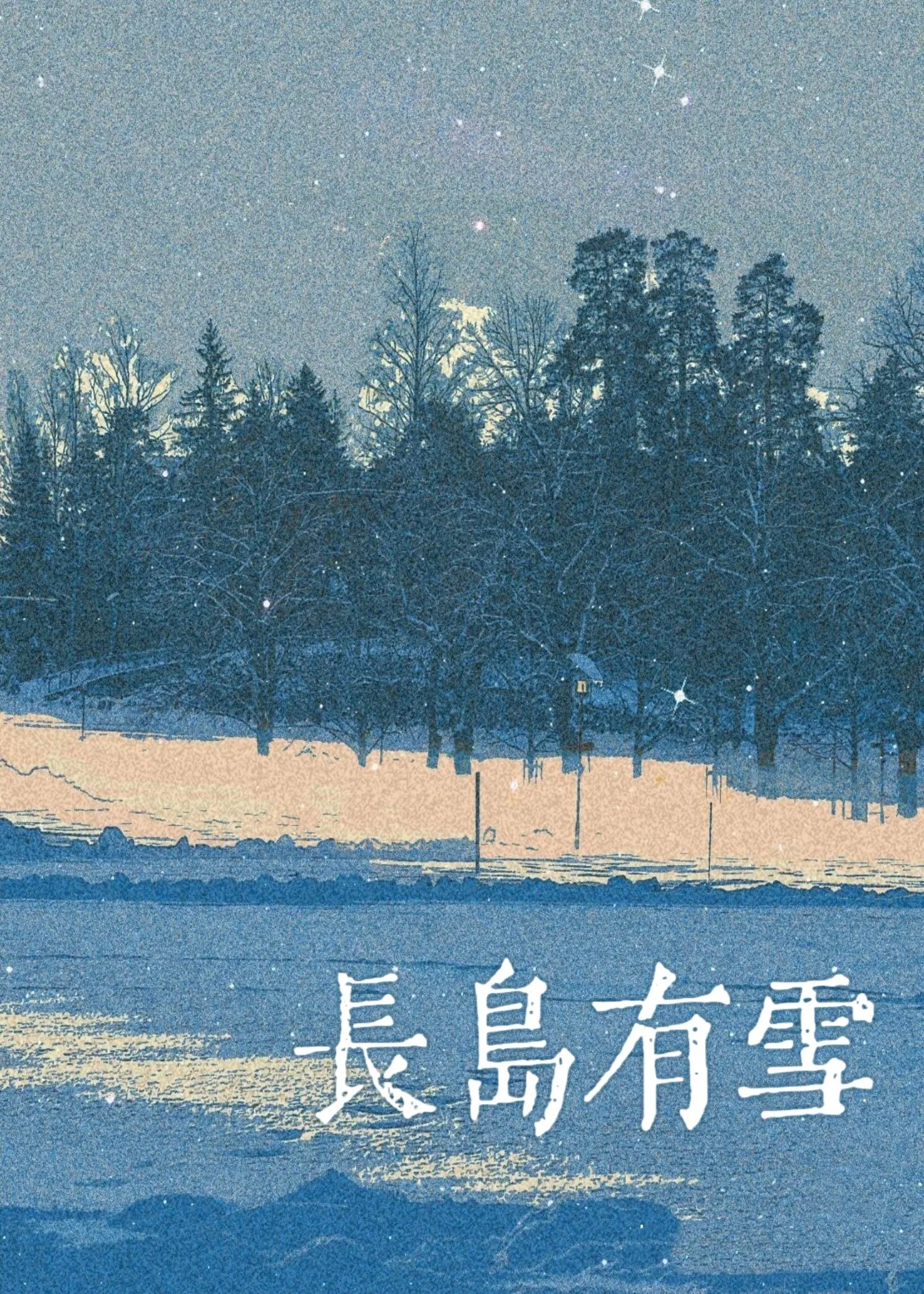 長島有雪
