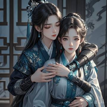 我的刺客老婆有雙重人格