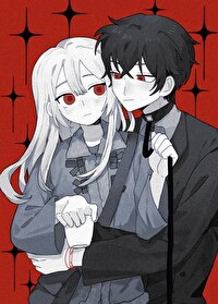 陰濕男鬼向你說hi