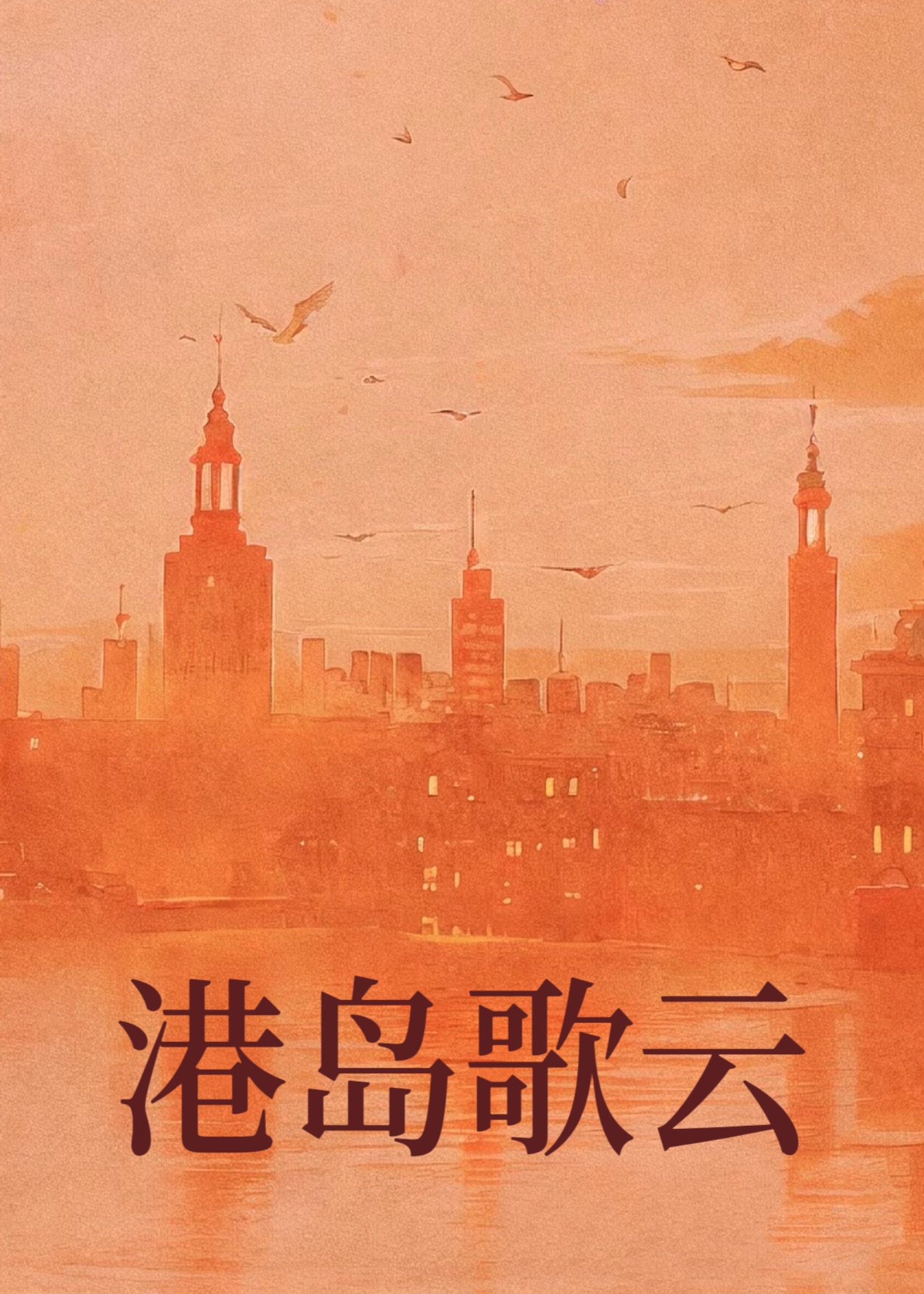 港島歌雲