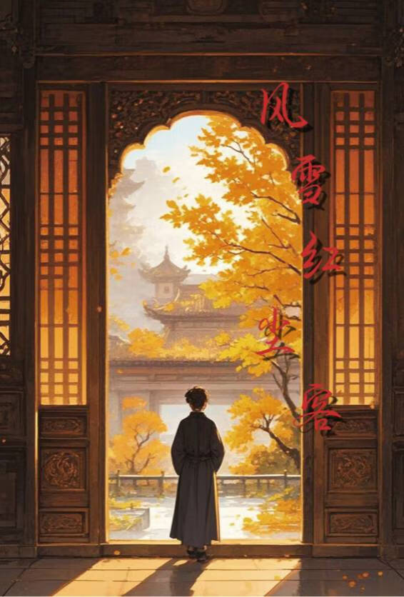 風雪紅塵客