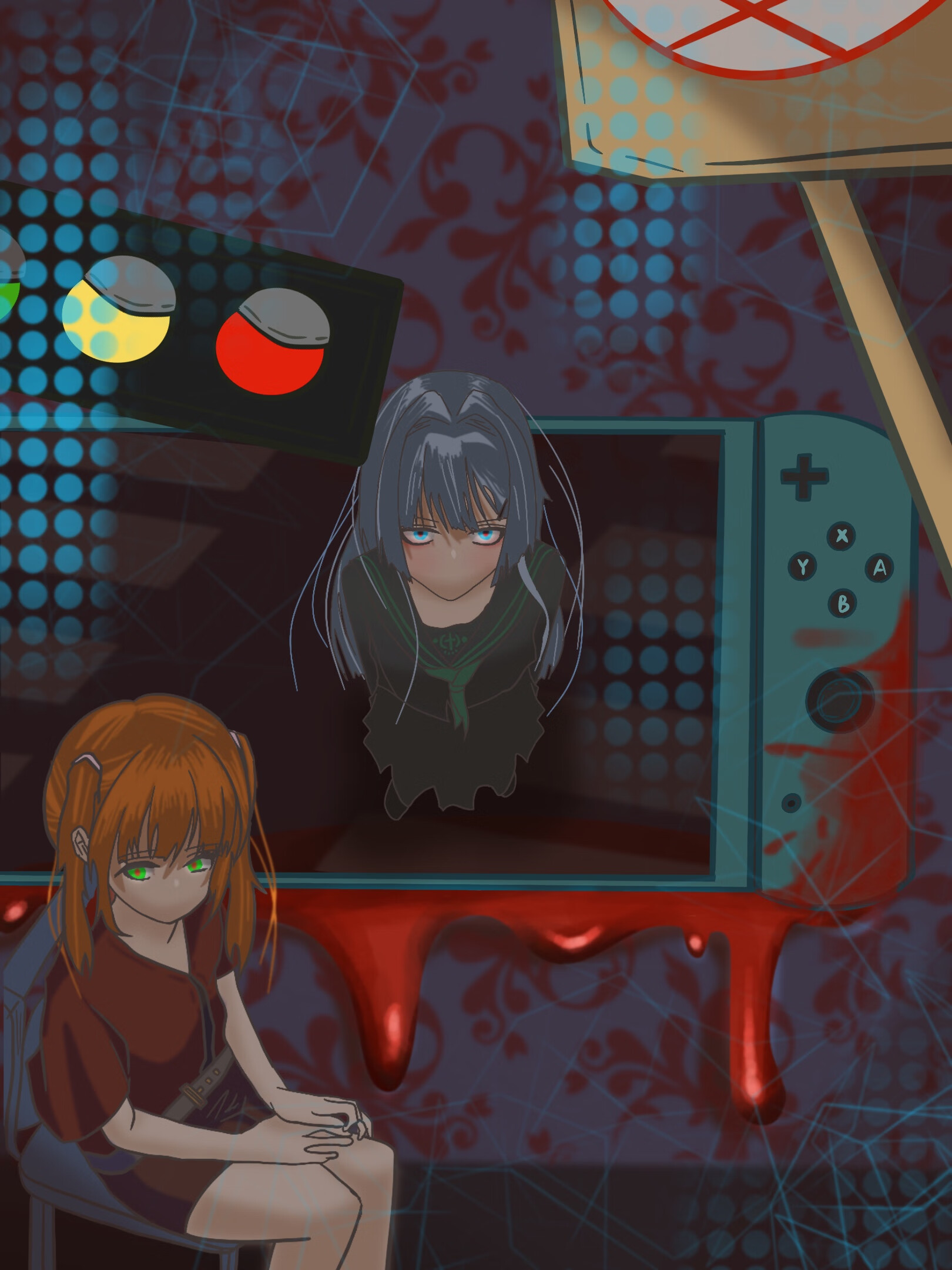 無限流：潮汐迷宮