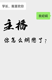 網戀嗎，我有五個人格