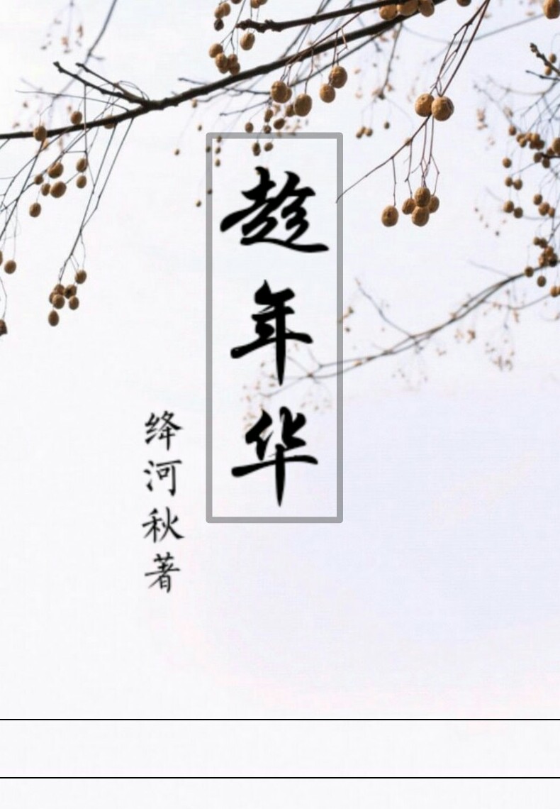 趁年華