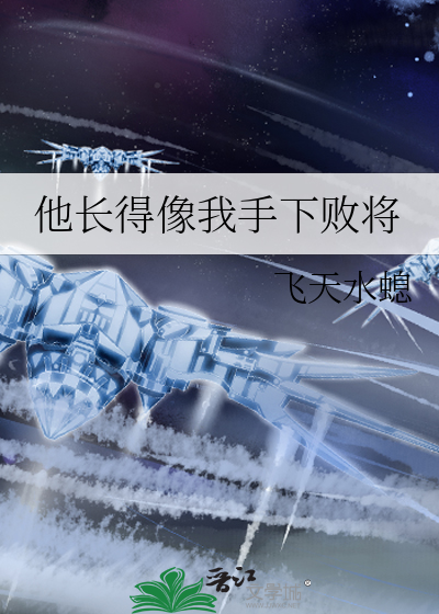 他長得像我手下敗将