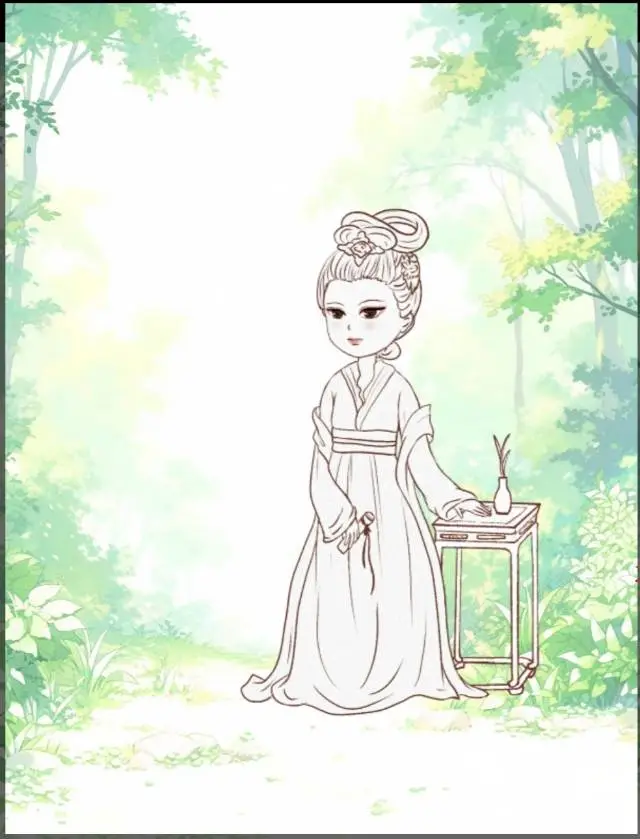 我以柔弱體質在古代逃亡