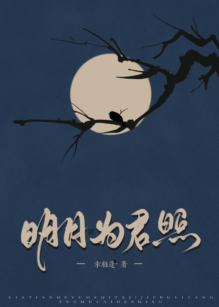 明月為君照