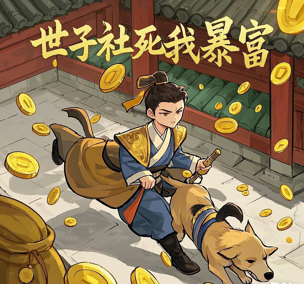 貌美世子在線社死