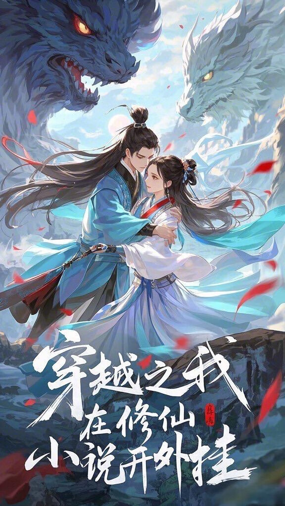 《穿越之我在修仙小說開外挂